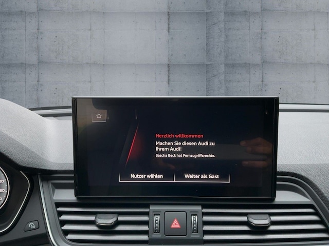 Audi Q5 50 TDI Quattro Sportback