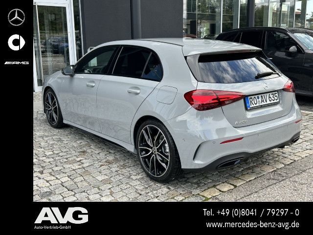 Mercedes-Benz A 200 Special Edition