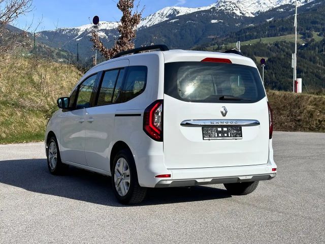 Renault Kangoo TCe 100