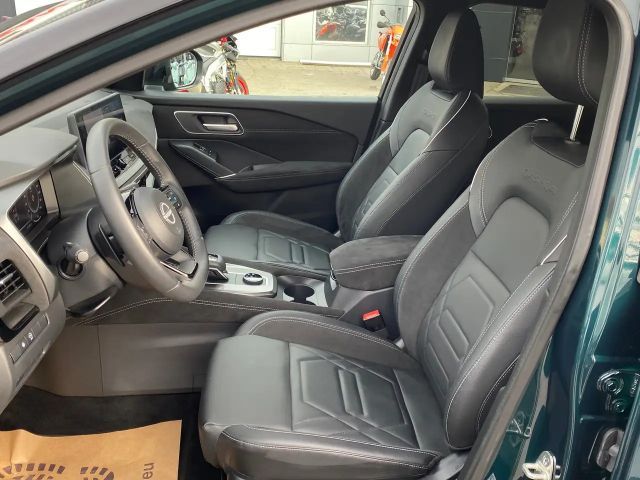 Nissan Qashqai AWD DIG-T