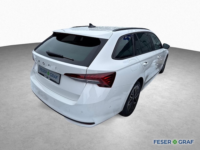 Skoda Octavia Combi Tour