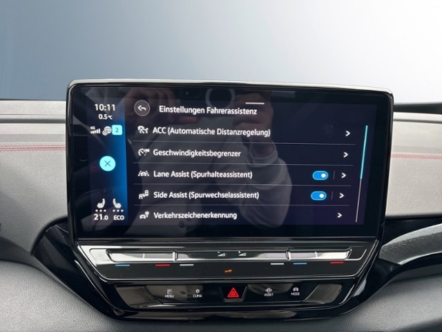 Volkswagen ID.4 Allrad KLIMA LED NAVI ALU