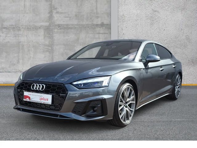 Audi A5 35 TFSI S-Line Sportback