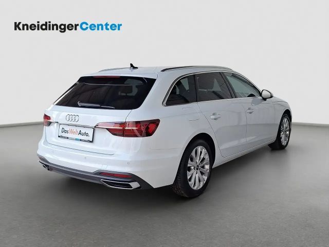 Audi A4 35 TDI