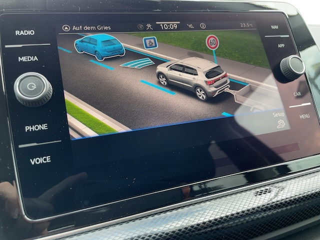 Volkswagen T-Cross 1.0 TSI