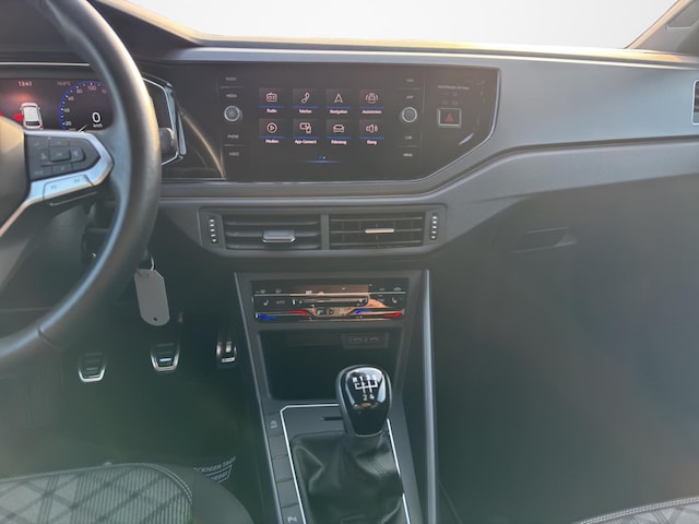 Volkswagen Polo 1.0 TSI R-Line