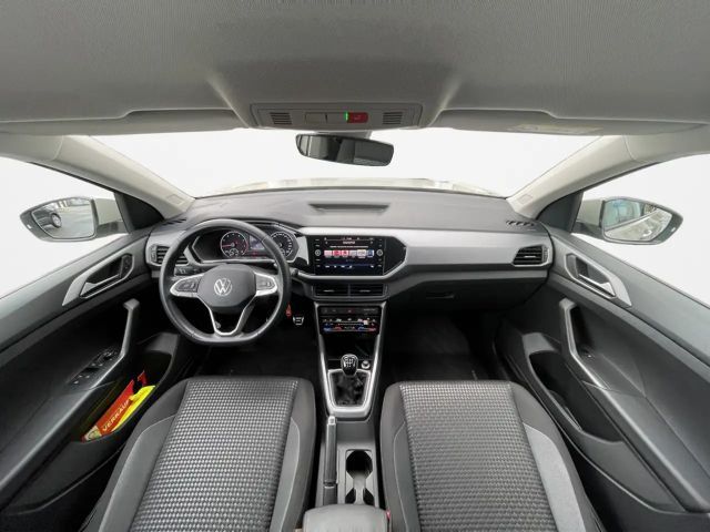 Volkswagen T-Cross 1.0 TSI