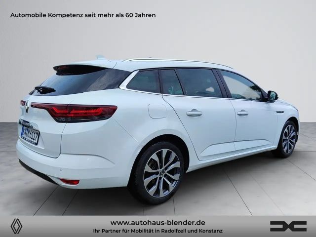 Renault Megane Combi TCe 140 Techno