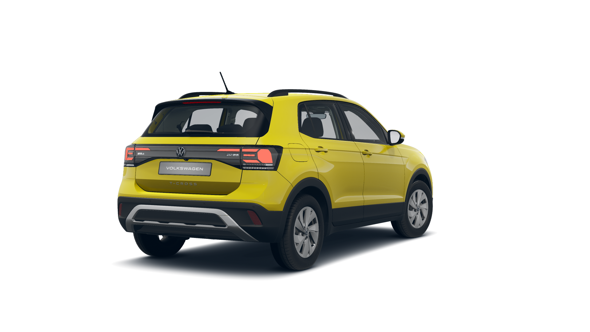 Volkswagen T-Cross DSG Life