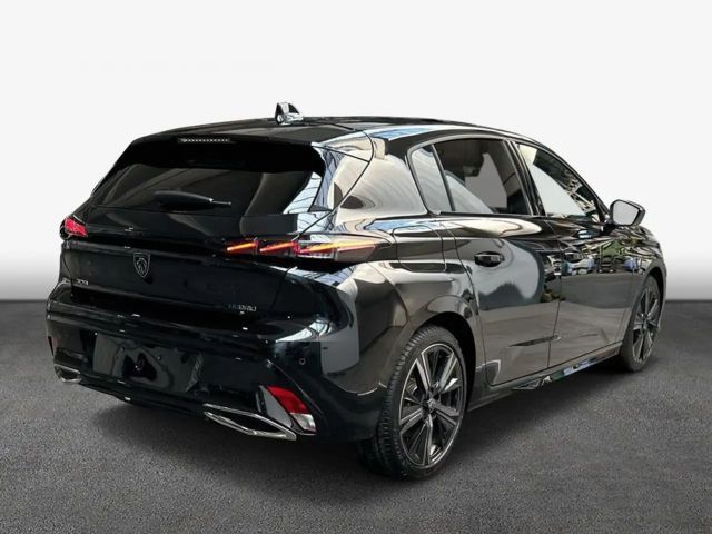 Peugeot 308 EAT8 GT-Line Hybrid