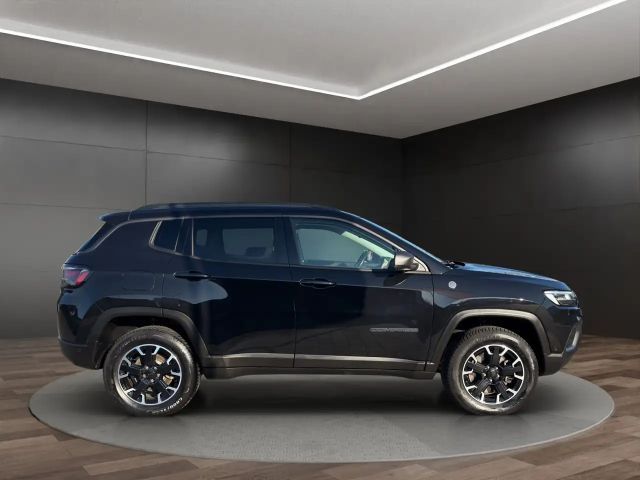 Jeep Compass Trailhawk