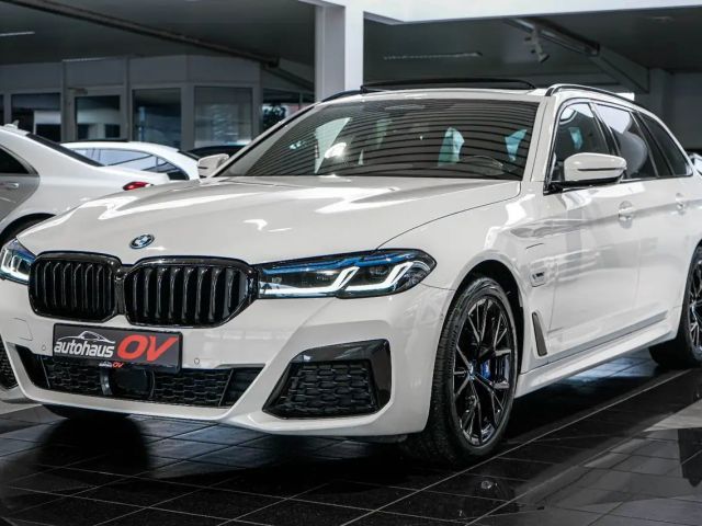 BMW 530 530e M-Sport xDrive