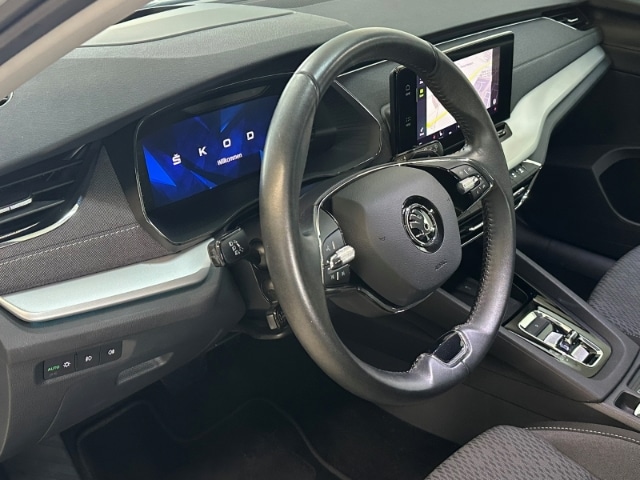 Skoda Octavia 2.0 TDI Combi Style Style