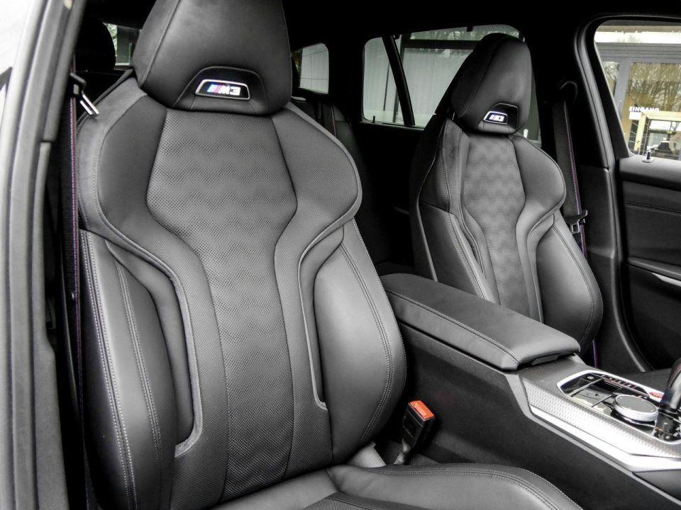 BMW M3 Competition Touring