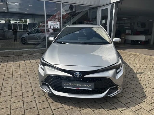 Toyota Corolla Hybride Touring