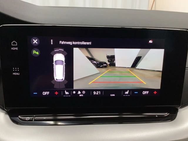 Skoda Octavia Clever Combi