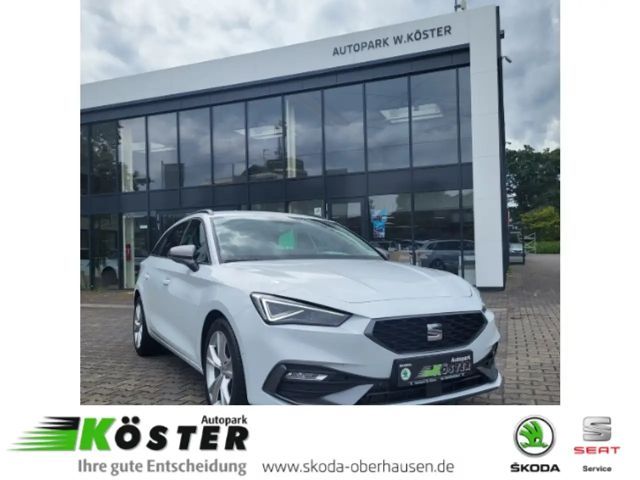 Seat Leon 1.5 eTSI DSG FR-lijn
