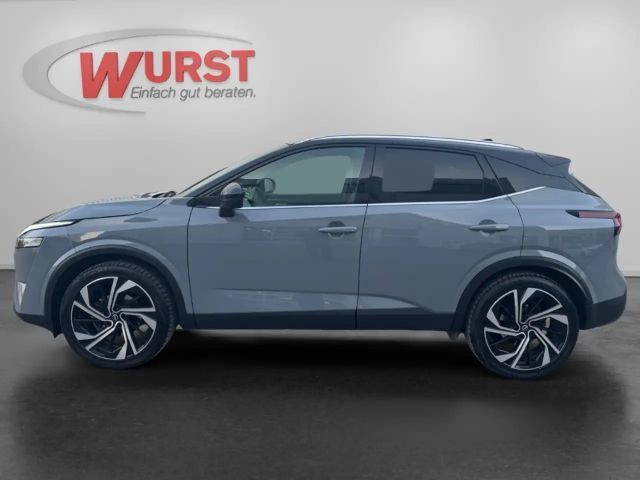 Nissan Qashqai AWD Tekna