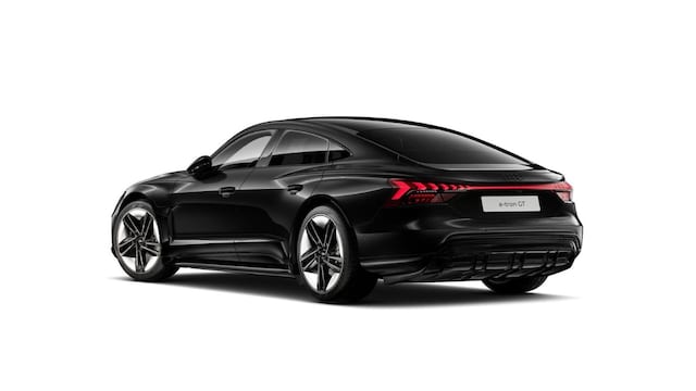 Audi e-tron GT Quattro