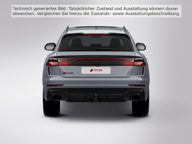 Audi RS Q8 Quattro