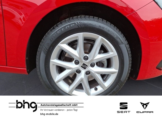 Seat Leon Connect DSG Style