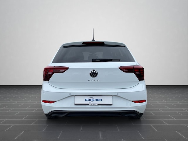 Volkswagen Polo 1.0 TSI DSG Life