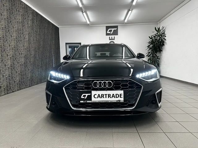 Audi A4 40 TFSI Avant Quattro S-Tronic