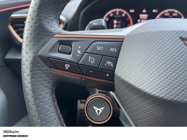 Cupra Formentor 2.0 TSI DSG VZ