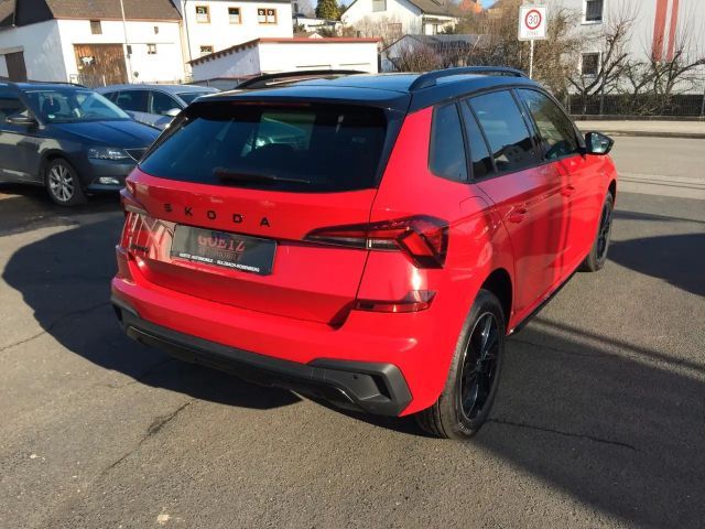 Skoda Kamiq Monte Carlo