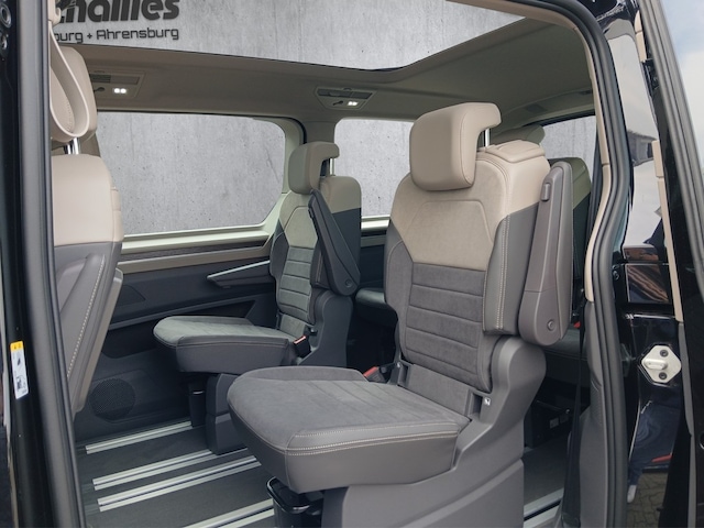 Volkswagen Multivan Lang Style