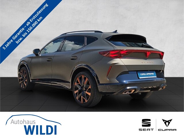 Cupra Formentor DSG VZ