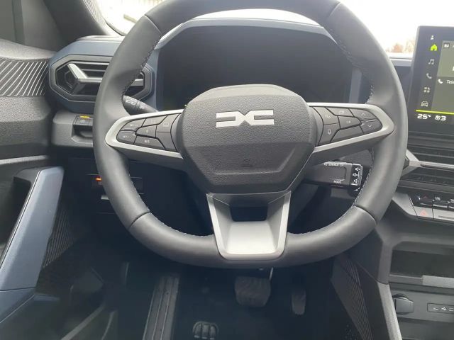 Dacia Bigster Hybrid 155