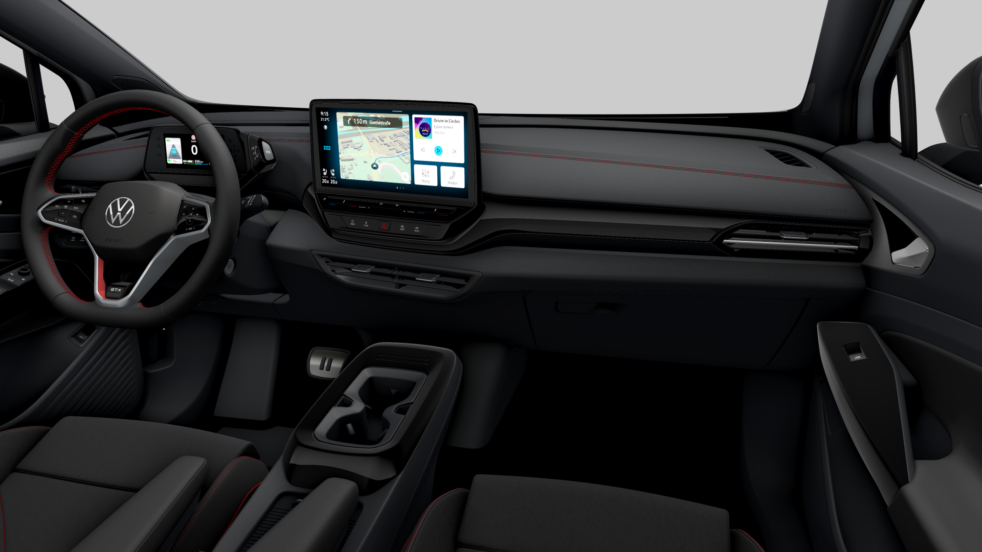 Volkswagen ID.4 220 kW GTX IQ.Drive