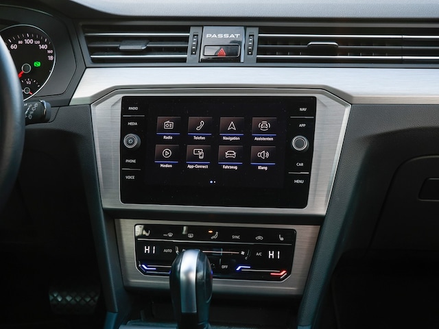 Volkswagen Passat 2.0 TDI DSG Variant