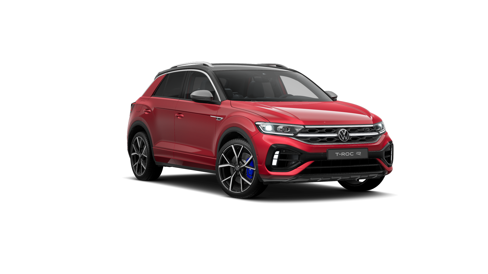 Volkswagen T-Roc DSG