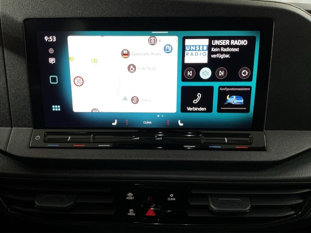 Volkswagen Caddy 2.0 TDI