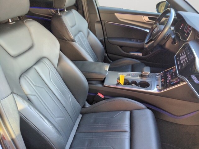 Audi A6 50 TDI Avant Quattro