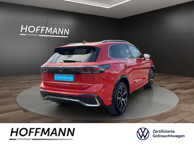 Volkswagen Tiguan 1.5 eTSI DSG R-Line