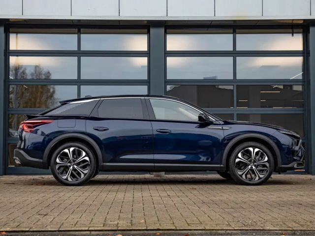 Citroën C5 X 130 PK AT  | Volledig Leder | Zetelverw. | Came...