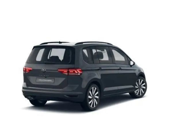 Volkswagen Touran 2.0 TDI Highline