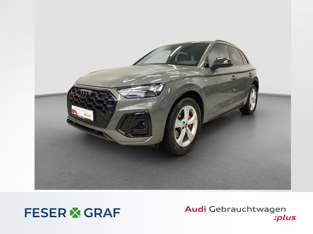 Audi Q5 45 TFSI Quattro S-Tronic