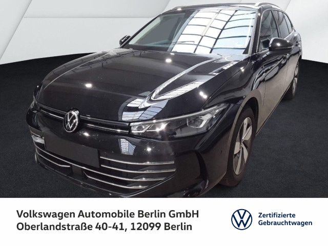Volkswagen Passat 2.0 TDI DSG Variant