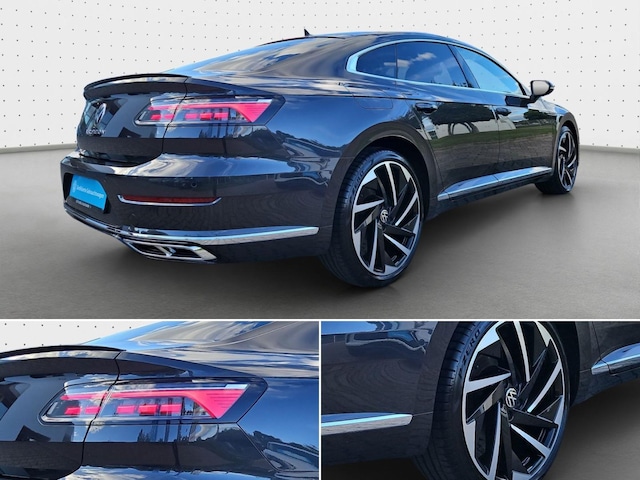 Volkswagen Arteon 2.0 TSI DSG R-Line