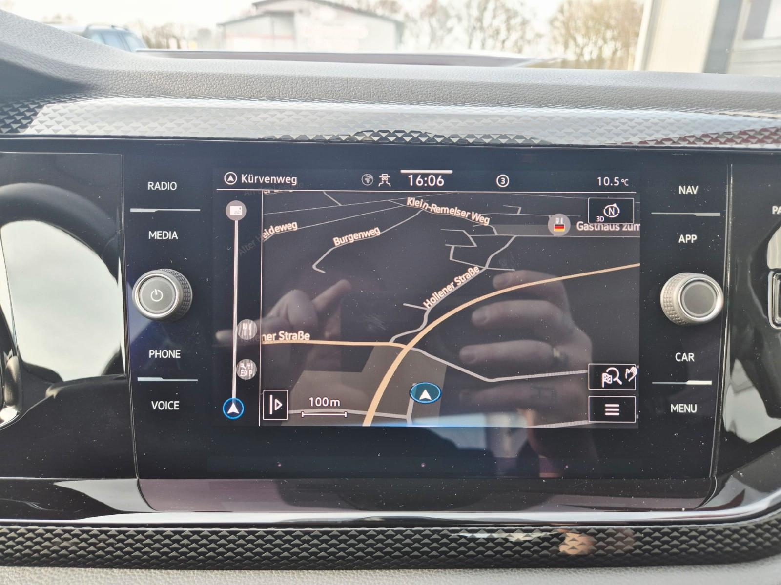 Volkswagen Taigo DSG IQ.Drive