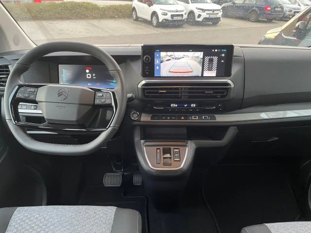 Citroën Spacetourer Plus