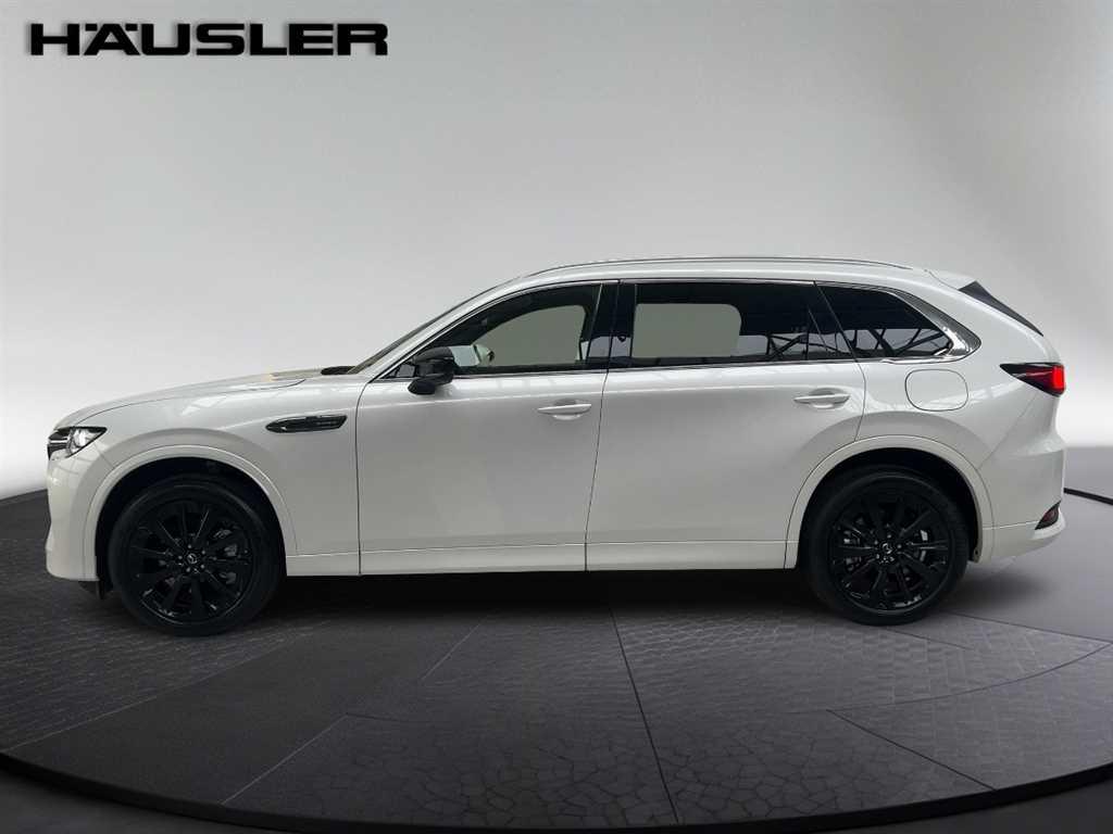 Mazda CX-80 7-Zitter Homura