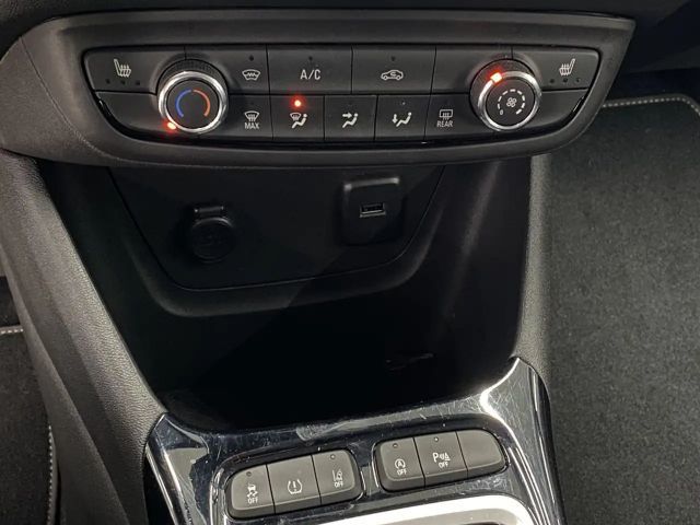 Opel Crossland X 1.2 Turbo Edition Turbo