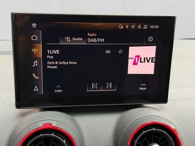 Audi Q2 35 TDI S-Line