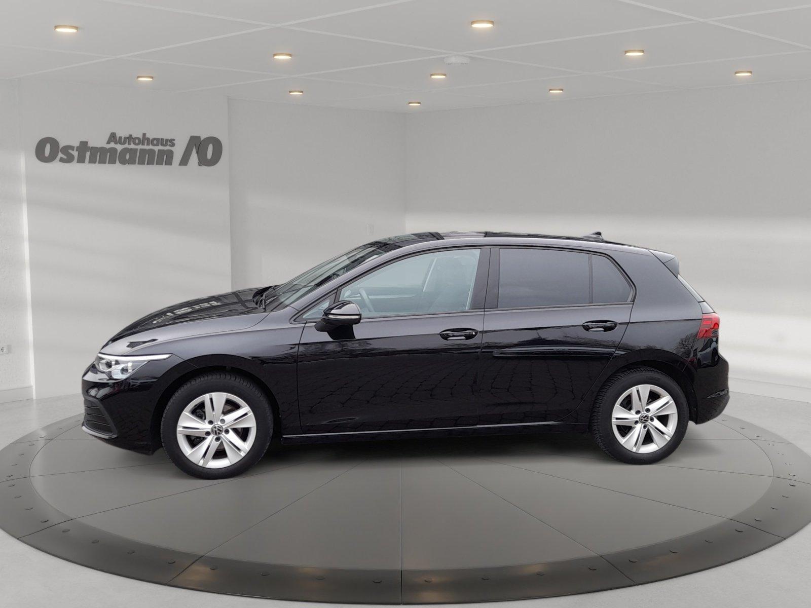 Volkswagen Golf 1.5 TSI Golf VIII Life