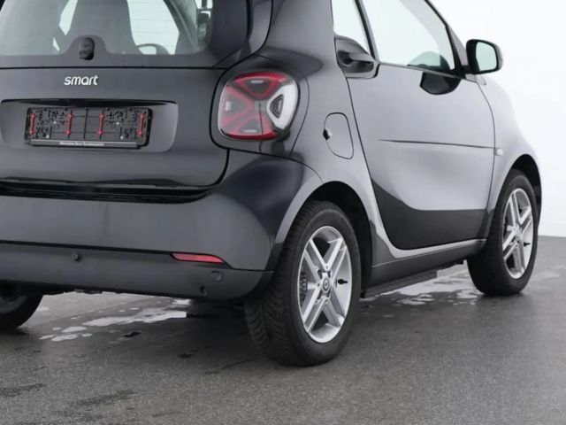 Smart EQ fortwo Coupe Passion